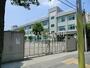 中学校　江戸川区立松江第六中学校（中学校）まで909m