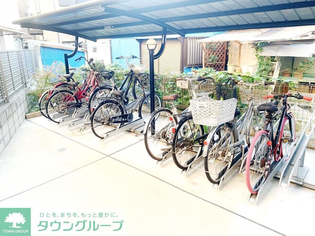 その他共有部分　★タウンハウジング東京蒲田店取り扱い★