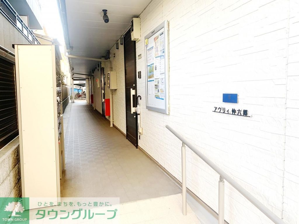 エントランス　★タウンハウジング東京蒲田店取り扱い★