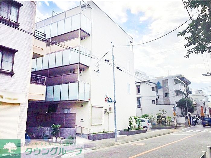 建物外観　★タウンハウジング蒲田店取り扱い★