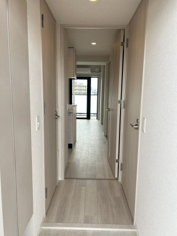 収納　大きなものも収納できそうです