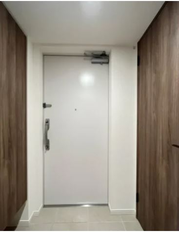 玄関　参考写真