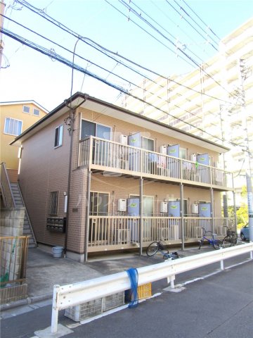 建物外観　物件の外観です