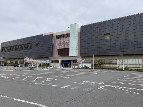 ショッピングセンター　イオンモール土浦（ショッピングセンター）まで4818m