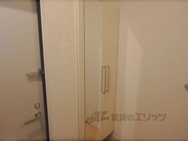収納　下駄箱
