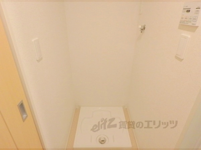 その他部屋・スペース　洗濯機置場