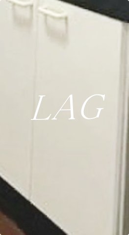 収納　キッチン下収納です。