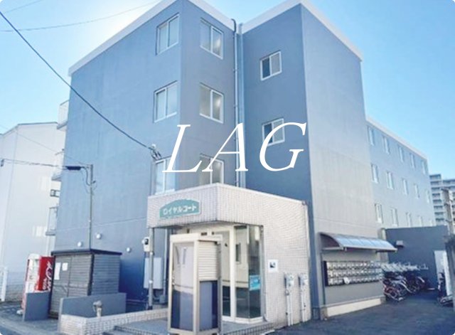 建物外観　外観です。