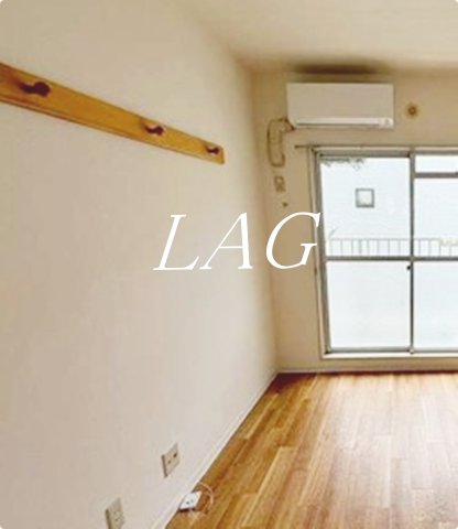 居室・リビング　洋室のお部屋です。