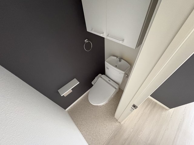 トイレ　トイレも気になるポイント