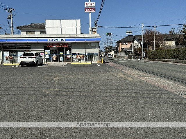 コンビニ　ローソン合志菊南店（コンビニ）まで700m