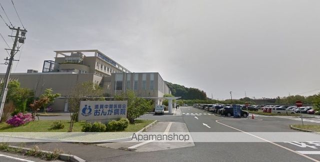 病院　遠賀中間医師会おんが病院（病院）まで2669m