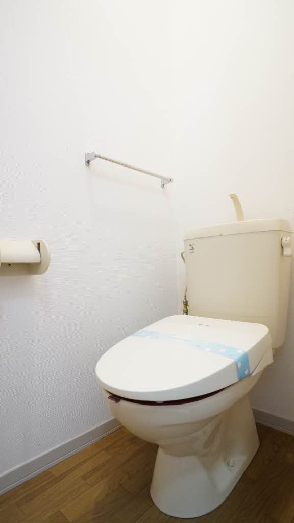 セフィラ310のトイレ写真