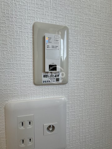 セキュリティ　SFIDA天王寺南　設備