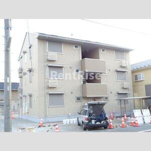 建物外観　駐車場