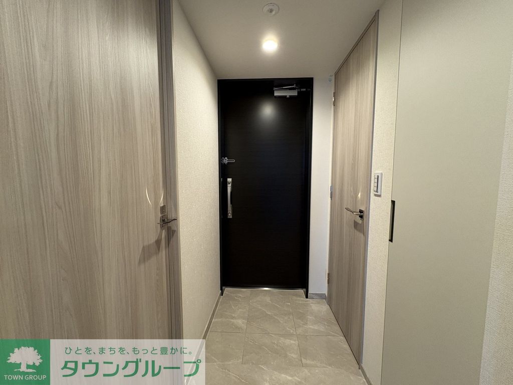 玄関　玄関