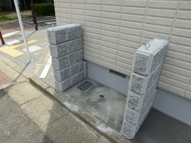 その他共有部分　建物設備