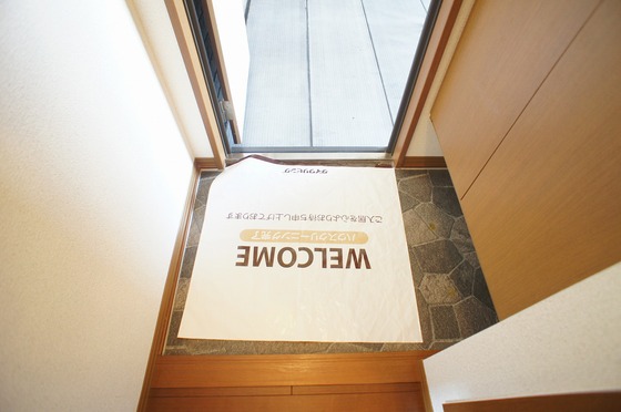 玄関　玄関