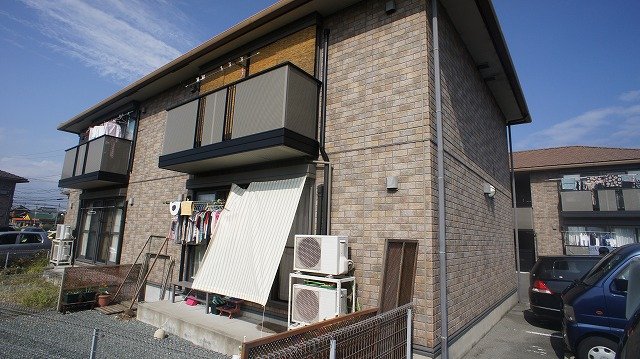 建物外観　建物外観