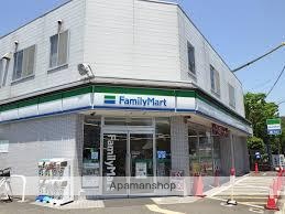 コンビニ　ファミリーマート茨木畑田町店（コンビニ）まで247m
