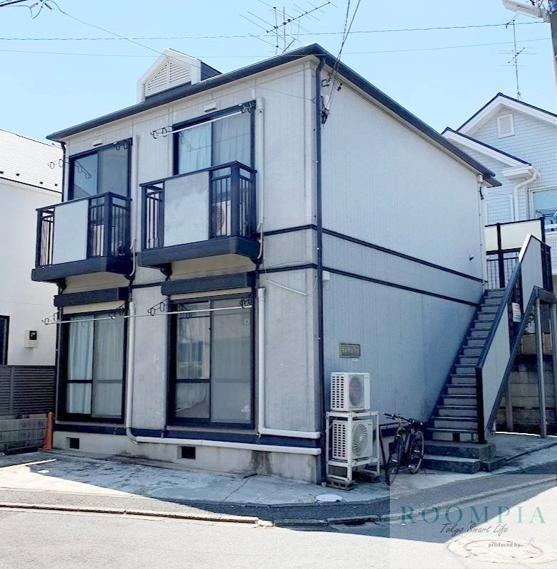 建物外観　物件画像