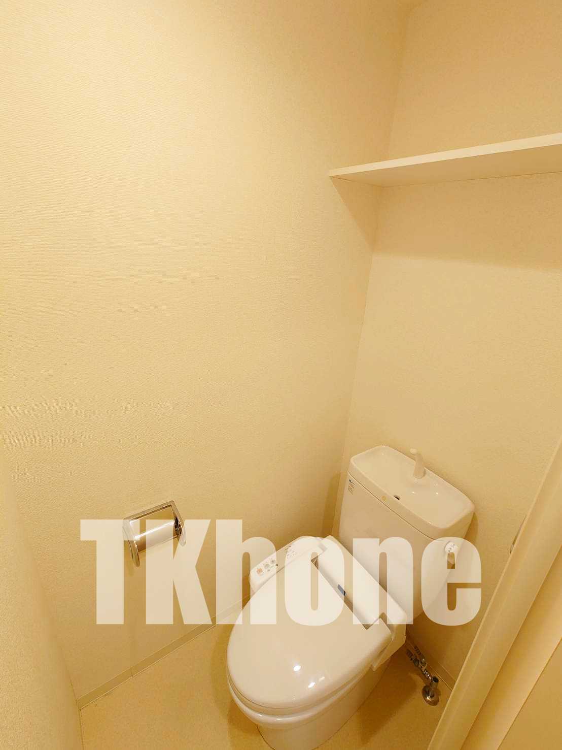 トイレ　ウォシュレット
