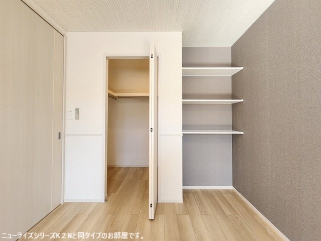 ハピネス VIの内装写真