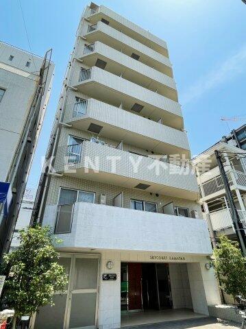 建物外観　おしゃれな外観です