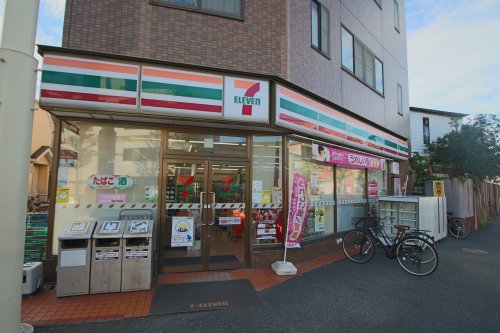コンビニ　セブンイレブン 江戸川西瑞江今井店（コンビニ）まで679m