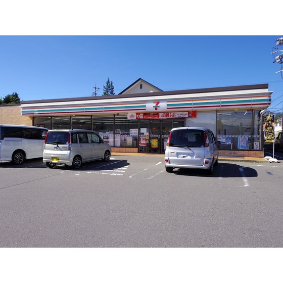 コンビニ　セブンイレブン岡谷西堀店（コンビニ）まで787m