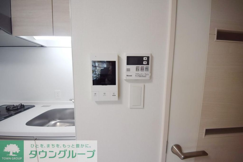セキュリティ　設備