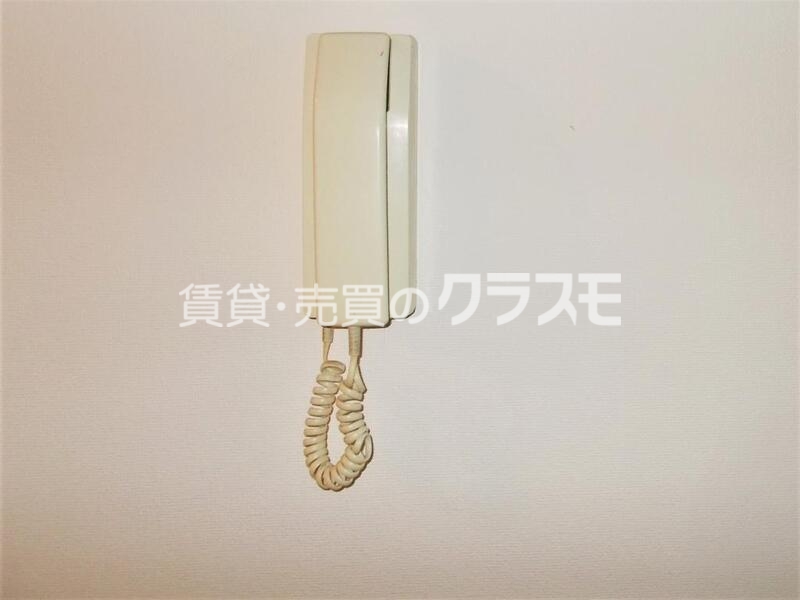 セキュリティ　インターホン