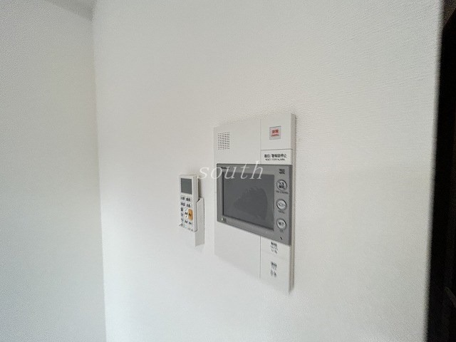 セキュリティ　モニターホン