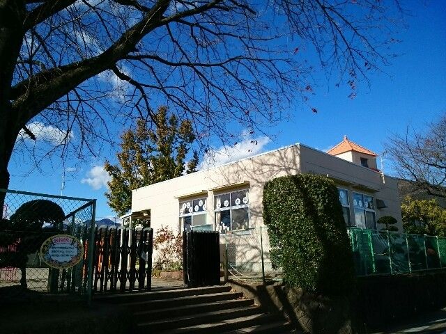 幼稚園・保育園　村立南幼稚園（幼稚園・保育園）まで240m