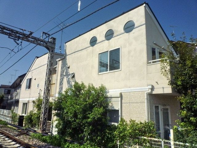 建物外観　★日当り良好★