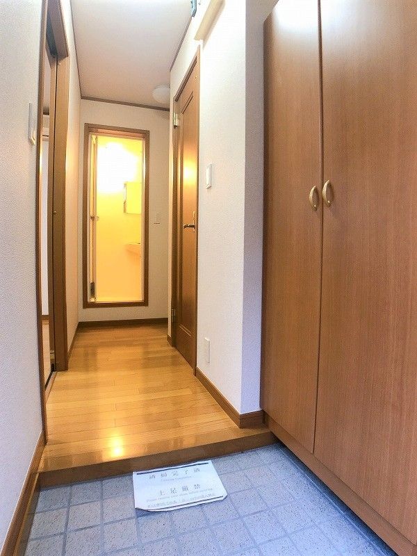 玄関　玄関