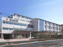 病院　社会医療法人社団森山医会森山記念病院（病院）まで940m