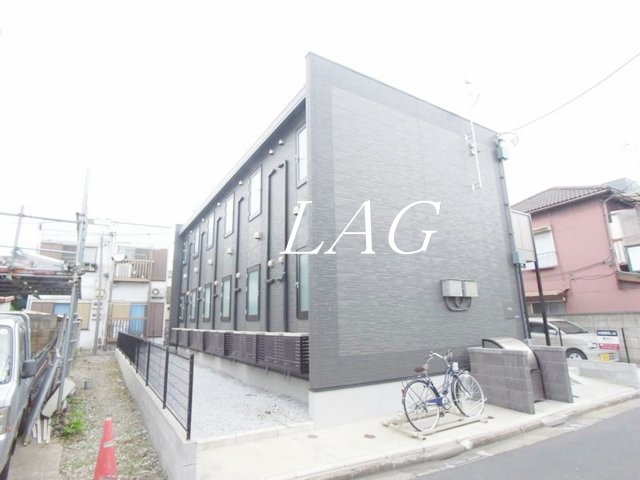 建物外観　外観です。