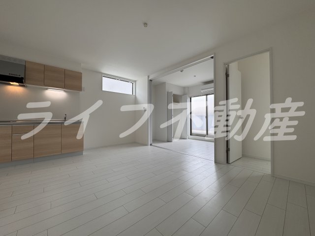居室・リビング　ゆったりとした居間です