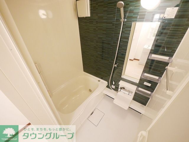 バス・シャワールーム　★追い焚き給湯のバスルーム★