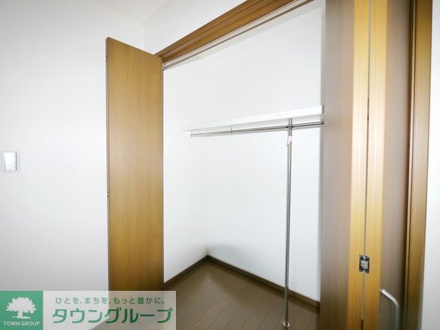 収納　★広々クローゼット★