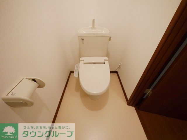 トイレ　★シャワー付きトイレ★