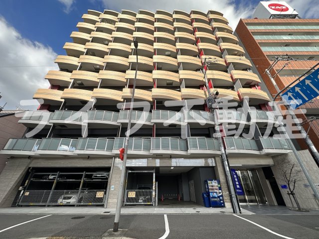 建物外観　外観もきれいです