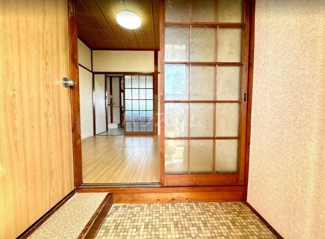 玄関
