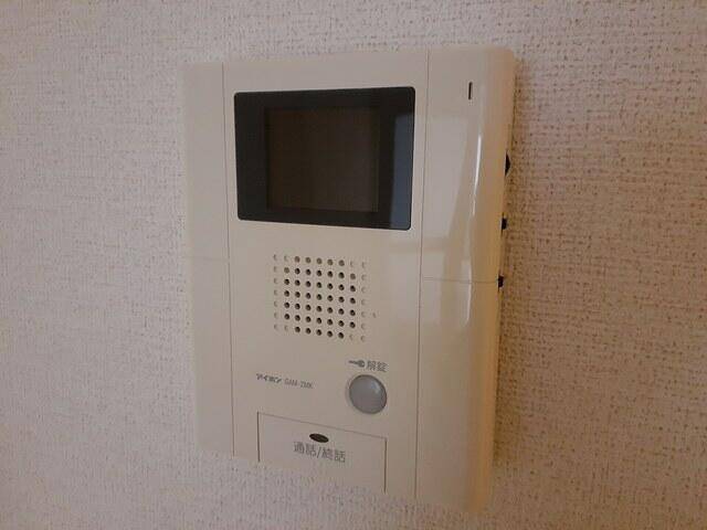 セキュリティ　モニタ付オートロック