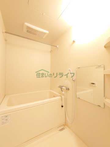 バス・シャワールーム　Palazzo Kubota