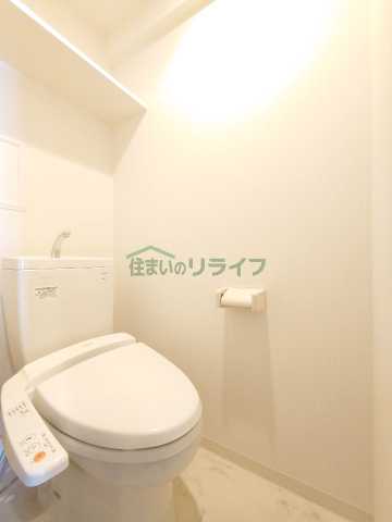 トイレ　Palazzo Kubota