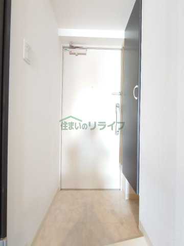 玄関　Palazzo Kubota