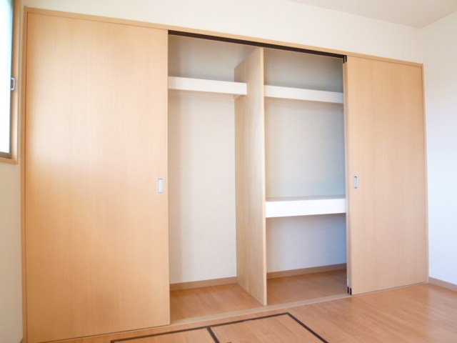 収納　お問合せは048-776-5175　レーベンハウス上尾東店へ