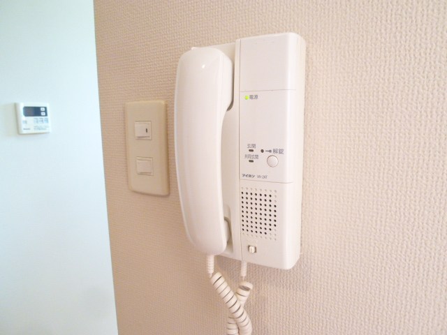 セキュリティ　お問合せは048-776-5175　レーベンハウス上尾東店へ